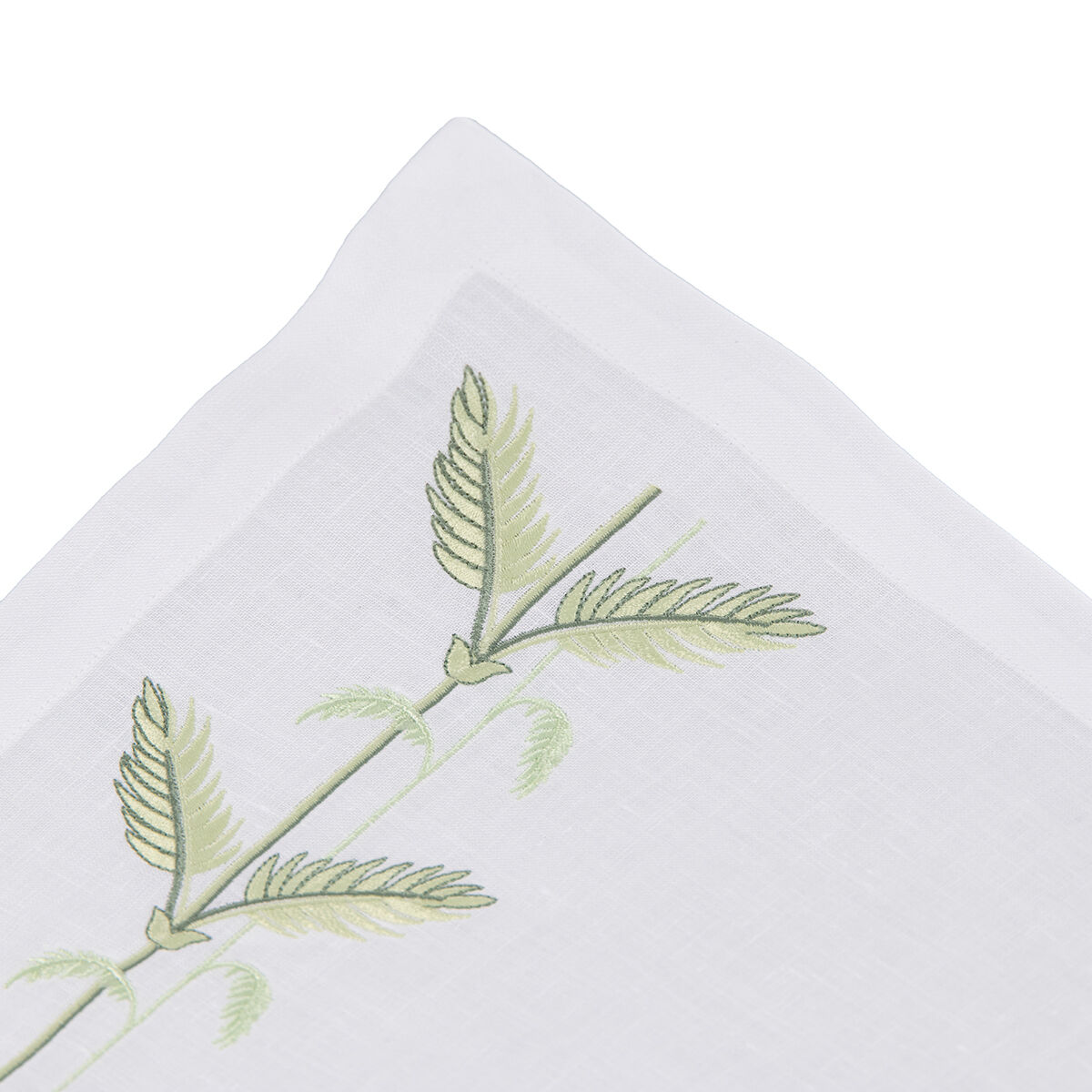 Текстиль Collezione Plumes – Tavola — Jesurum 1870, кадр 4