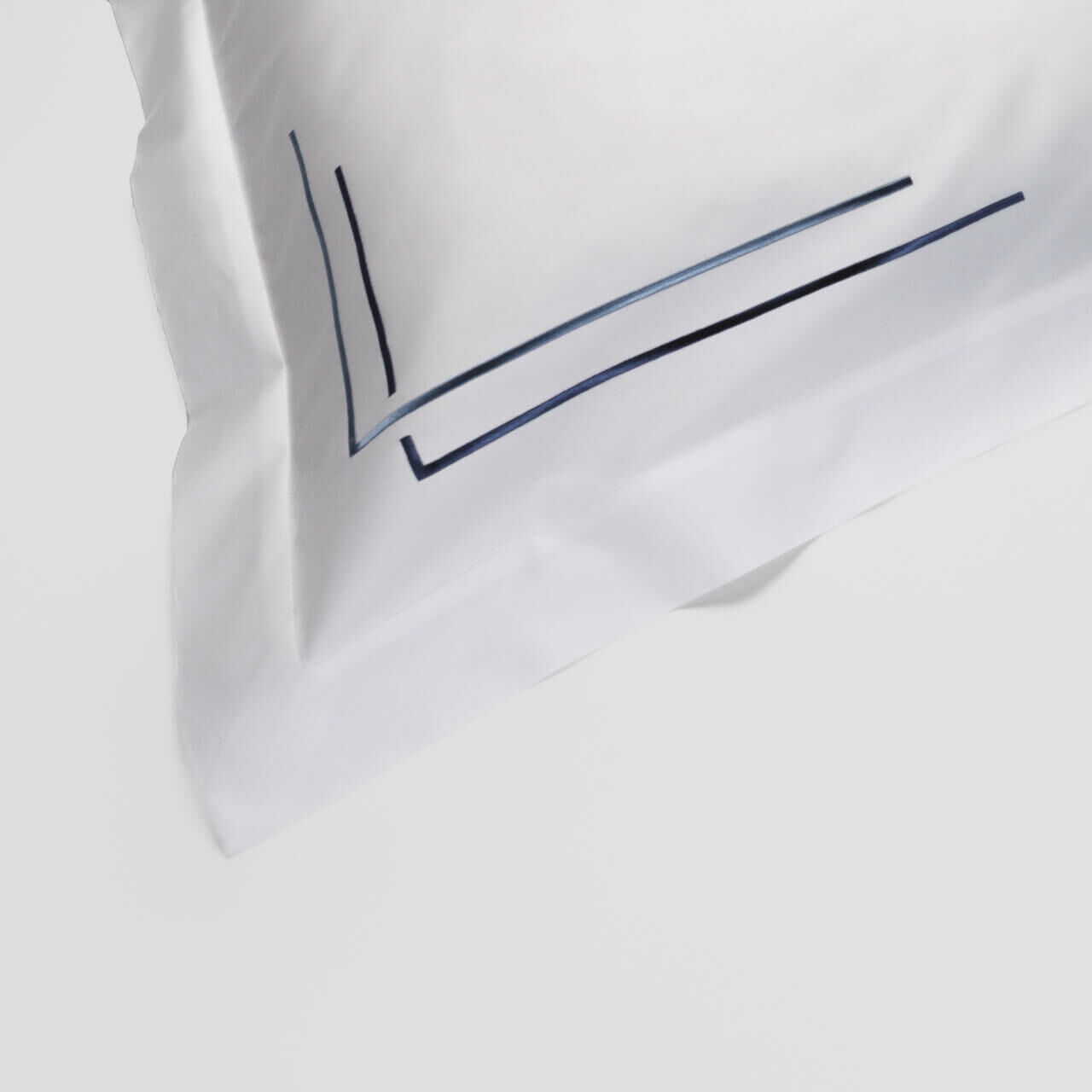 Textiles Federa Aquarelle 50×80 — Jesurum 1870, collection Постельное бельё