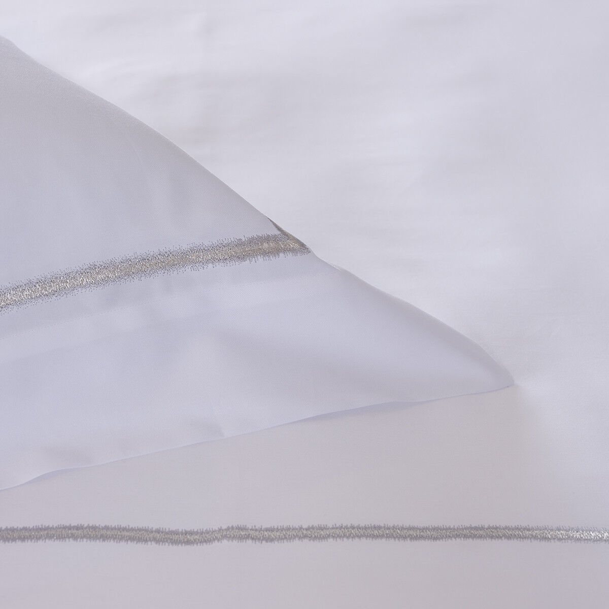 Textiles Federa Aspen 50×80 — Jesurum 1870, collection Постельное бельё