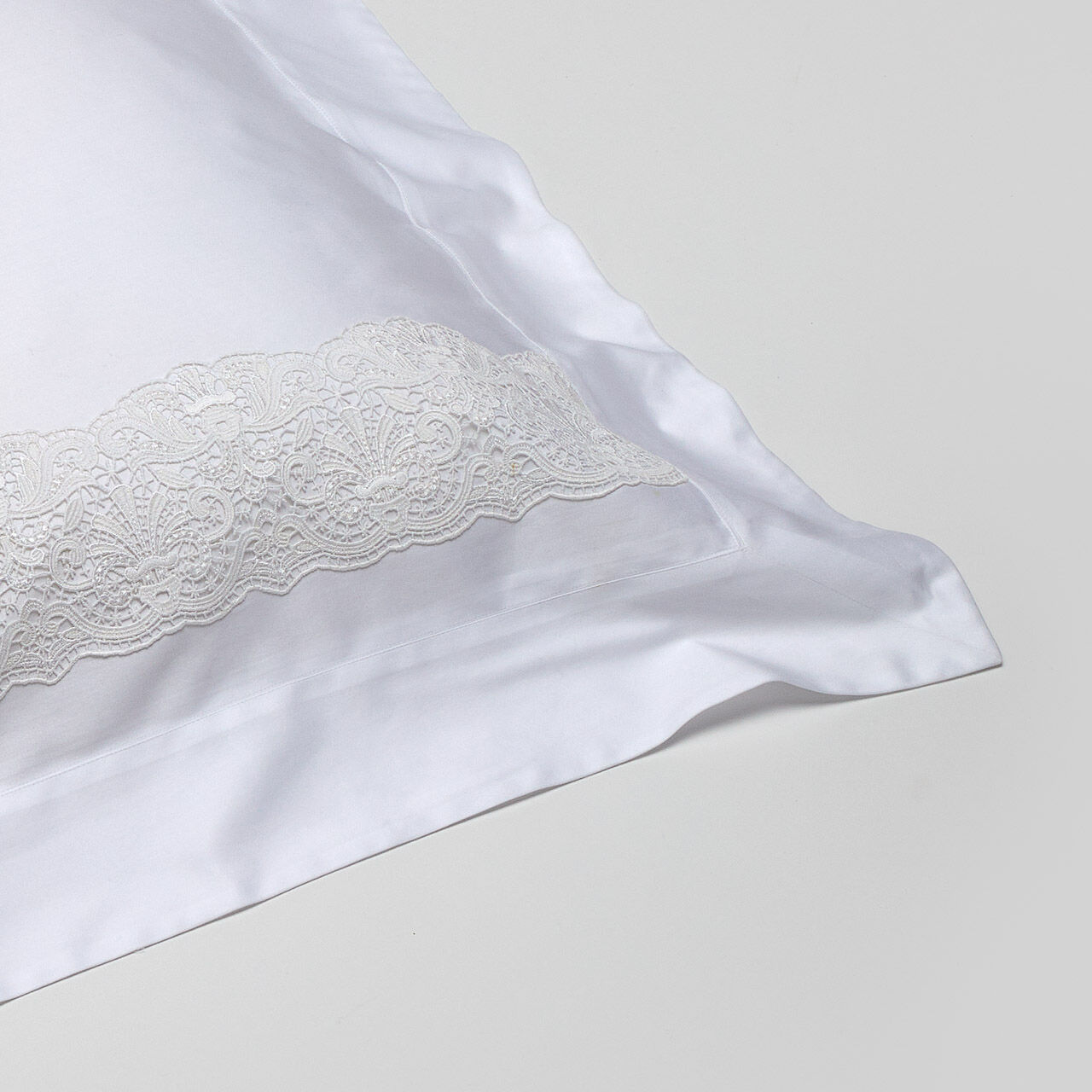 Textiles Federa Ca D’Oro 50×80 — Jesurum 1870, collection Постельное бельё