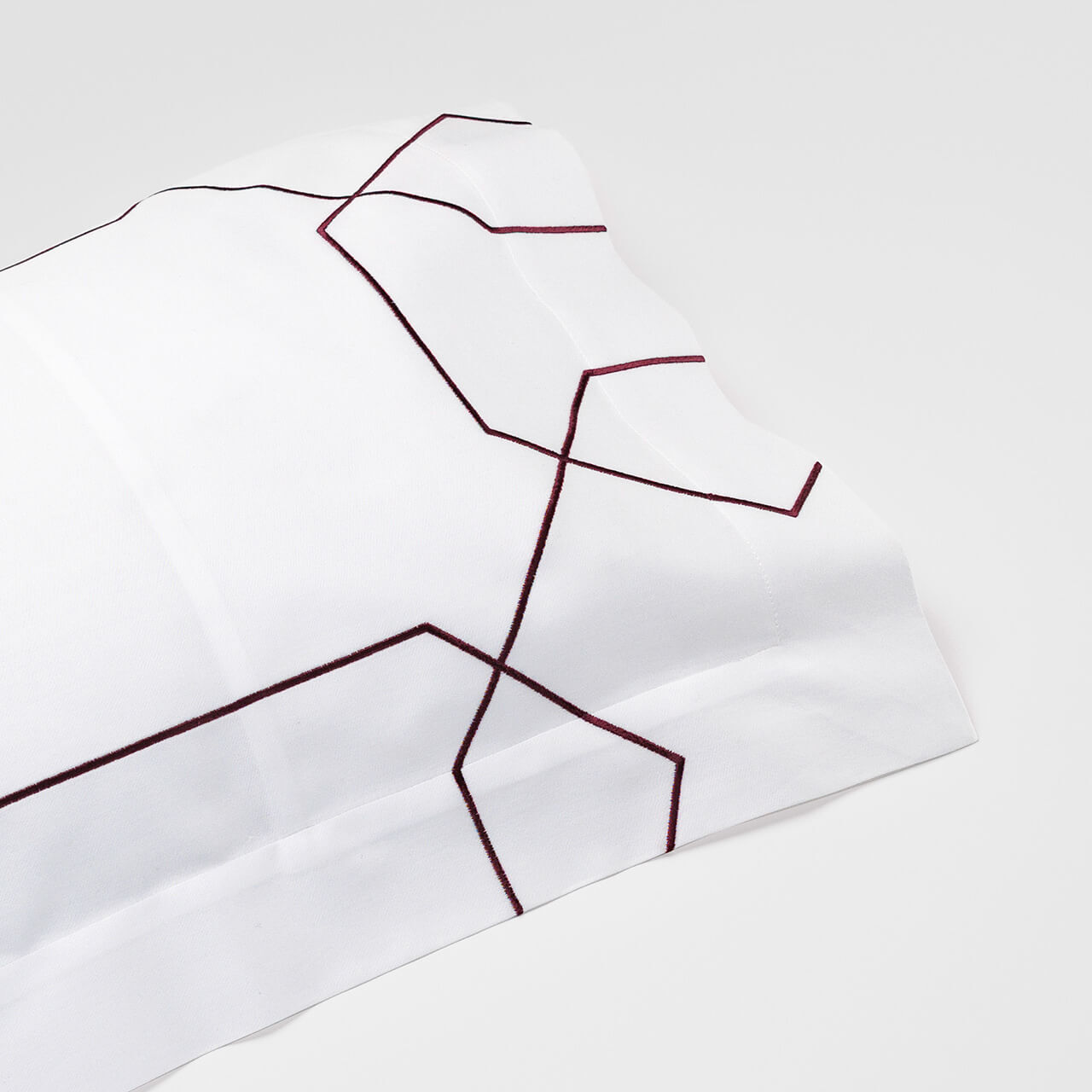 Textiles Federa Tivoli 30×40 — Jesurum 1870, collection Постельное бельё