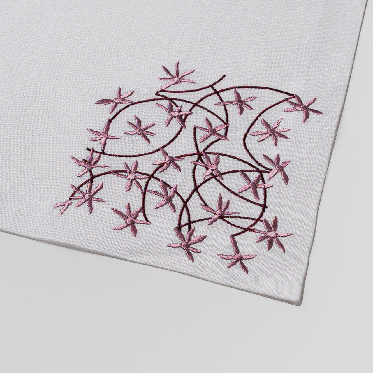Textiles Tovaglietta Ikebana — Jesurum 1870, collection Столовый текстиль