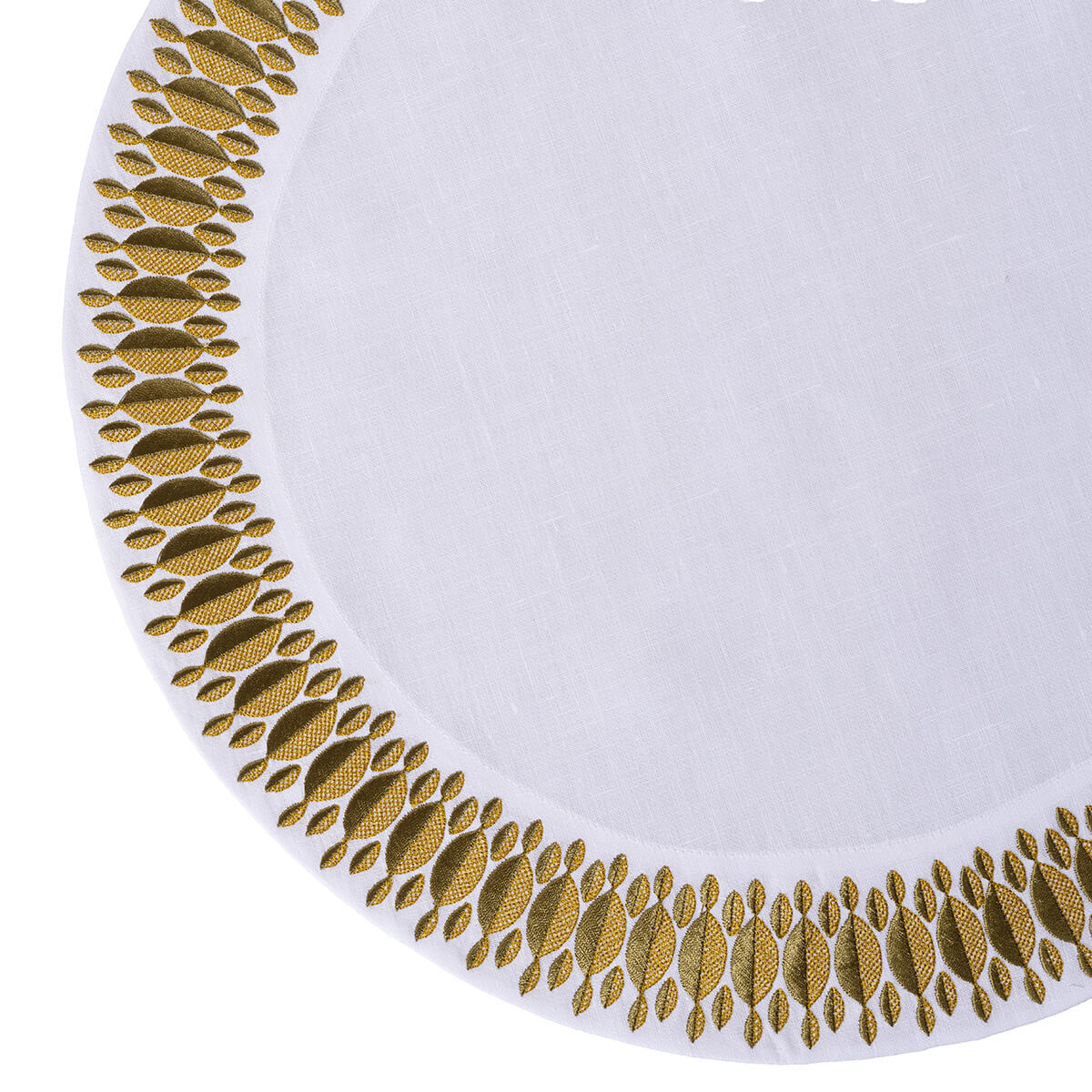 Textiles Tovaglietta Tonda Bali — Jesurum 1870, collection Столовый текстиль