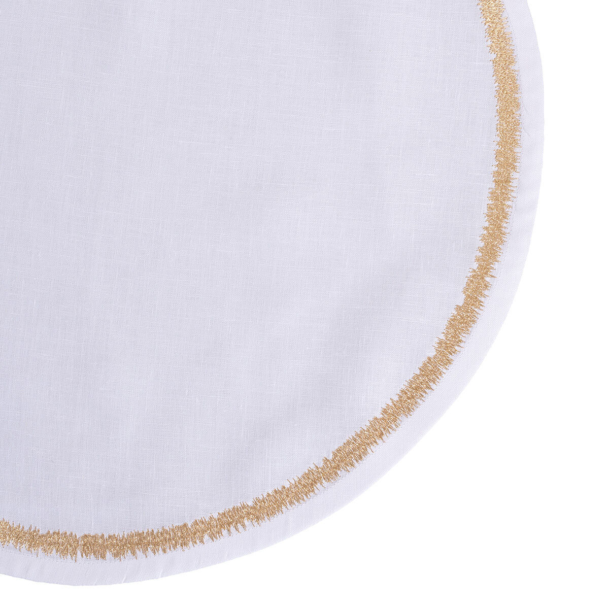 Textiles Tovaglietta Tonda Himalaya — Jesurum 1870, collection Столовый текстиль