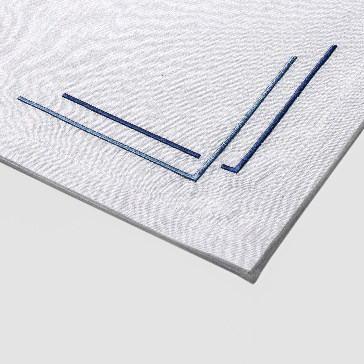 Textiles Tovagliolo Aquarelle — Jesurum 1870, collection Столовый текстиль