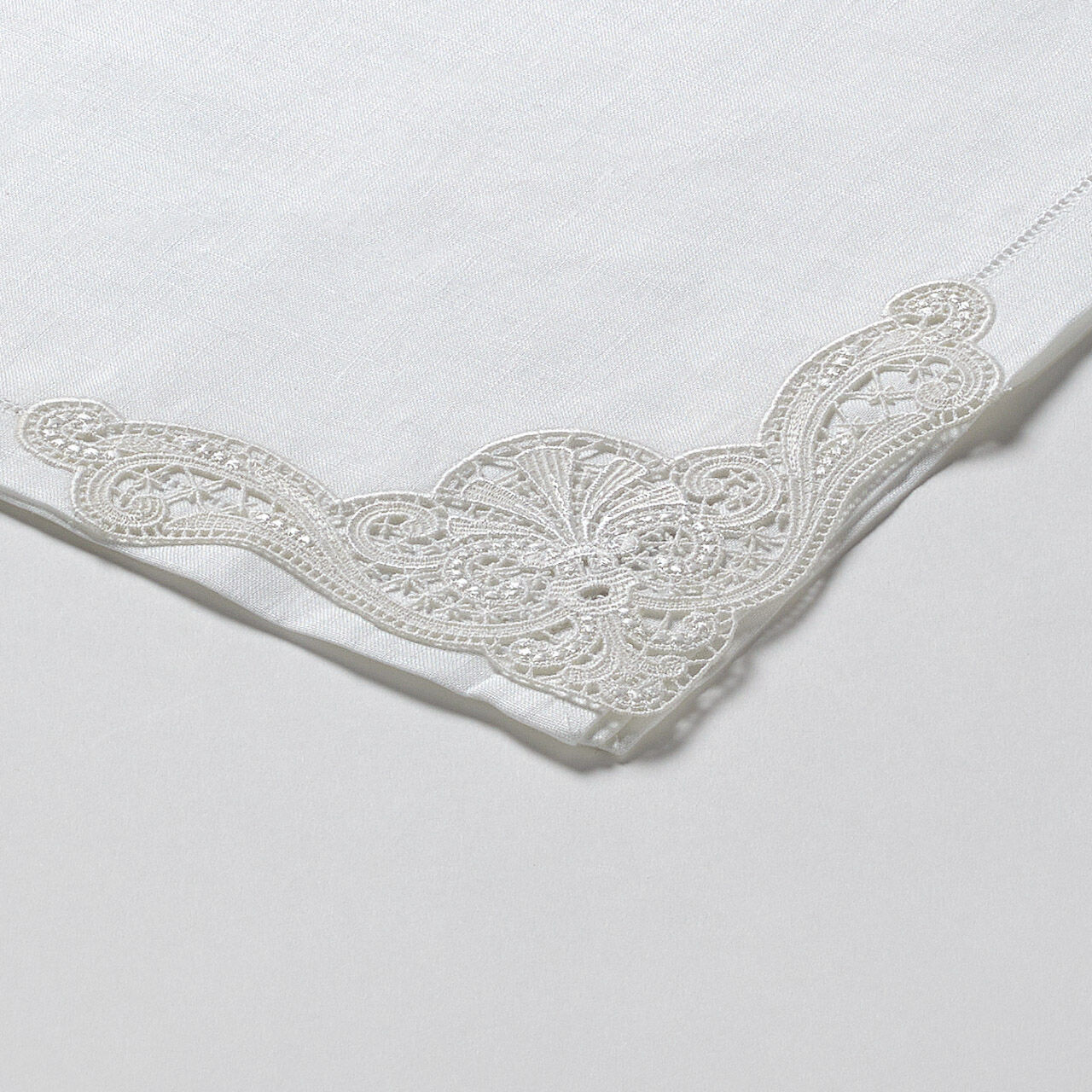 Textiles Tovagliolo Ca D’Oro — Jesurum 1870, collection Столовый текстиль