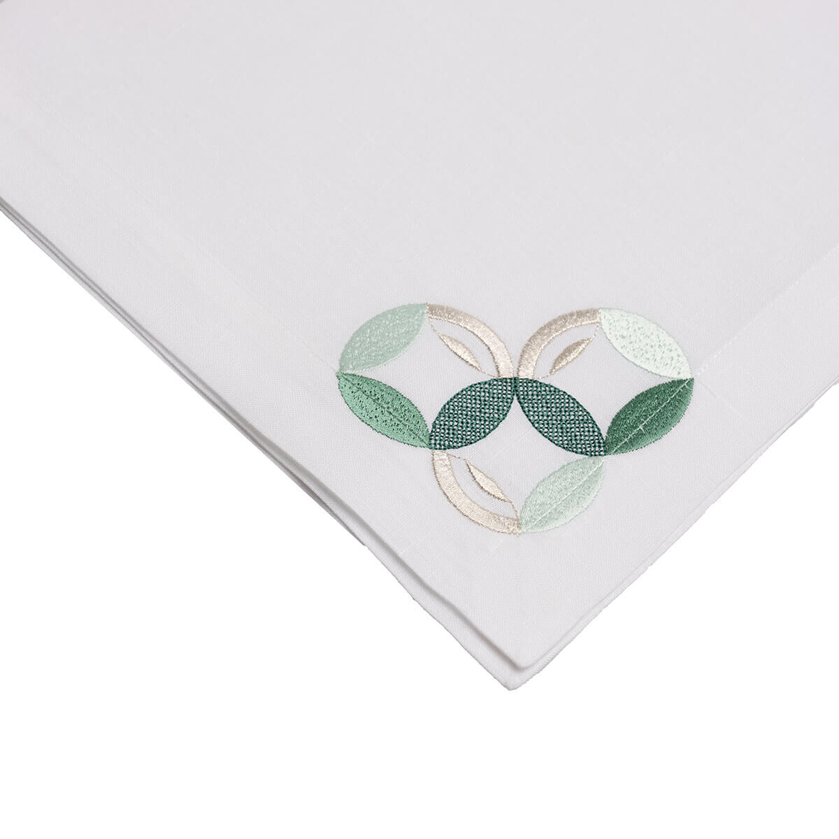 Textiles Tovagliolo Madama — Jesurum 1870, collection Столовый текстиль
