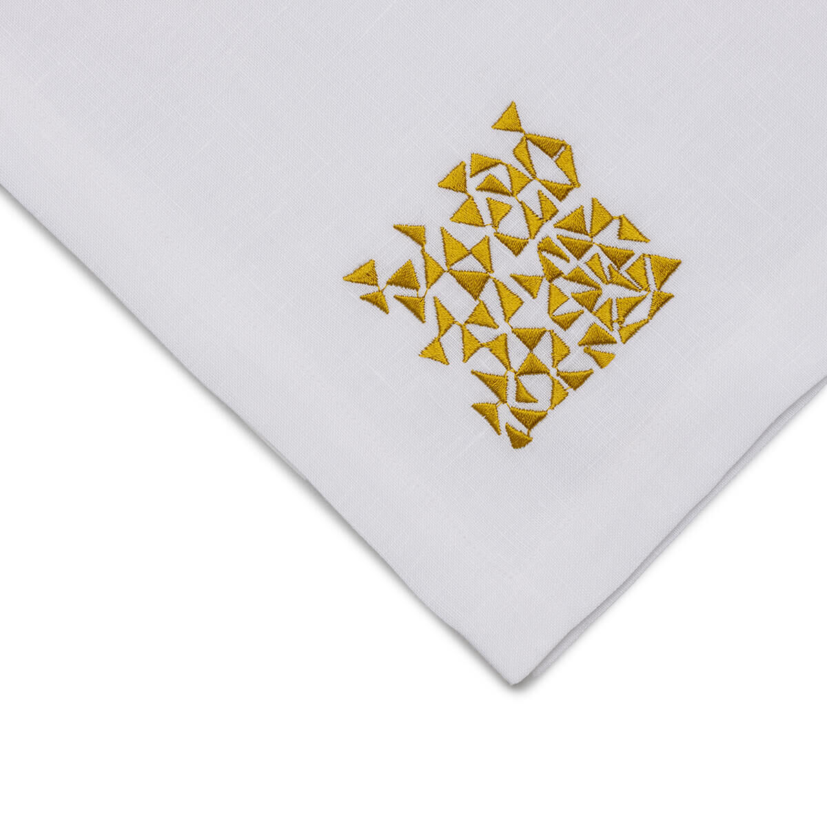 Textiles Tovagliolo Masai — Jesurum 1870, collection Столовый текстиль