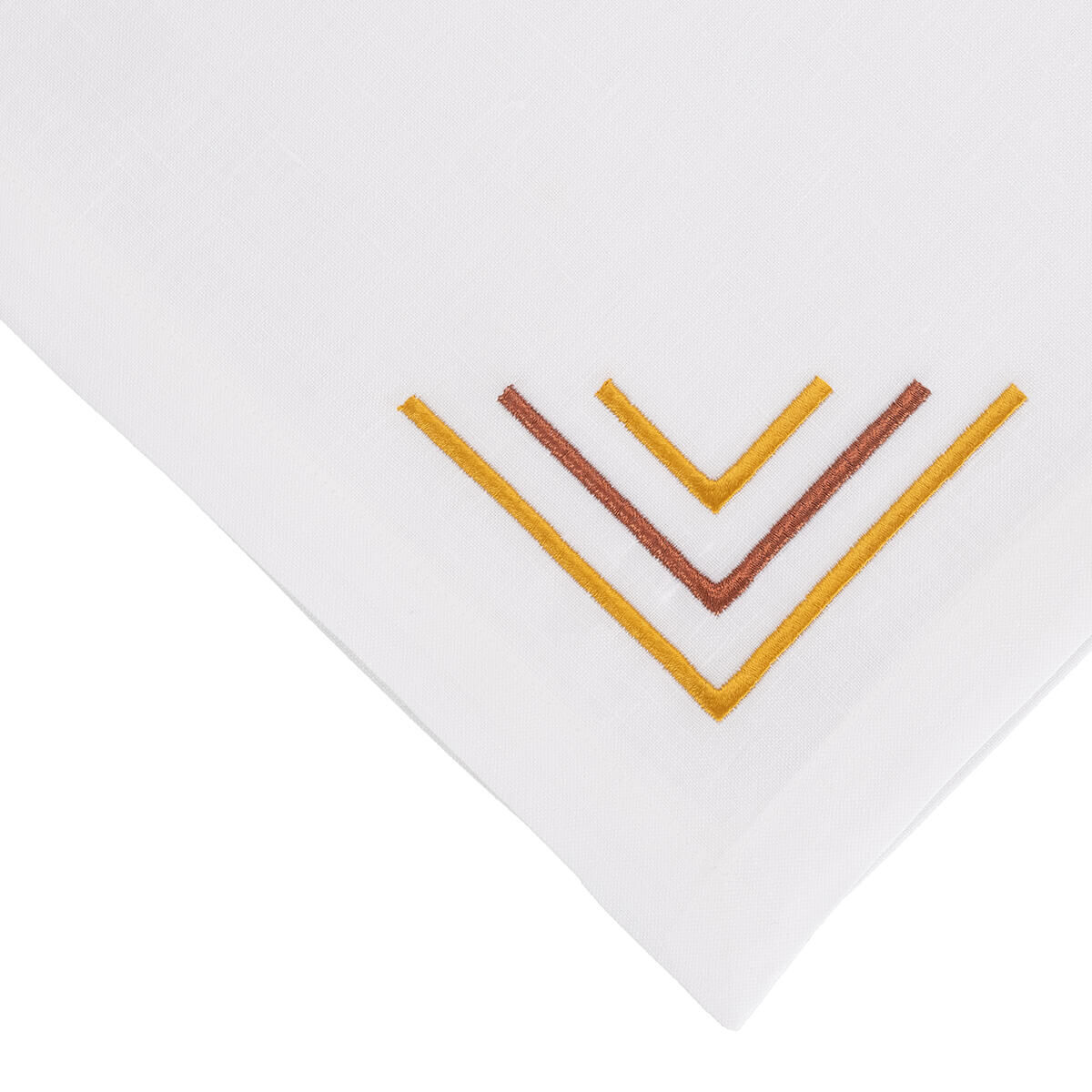 Textiles Tovagliolo Namastè — Jesurum 1870, collection Столовый текстиль