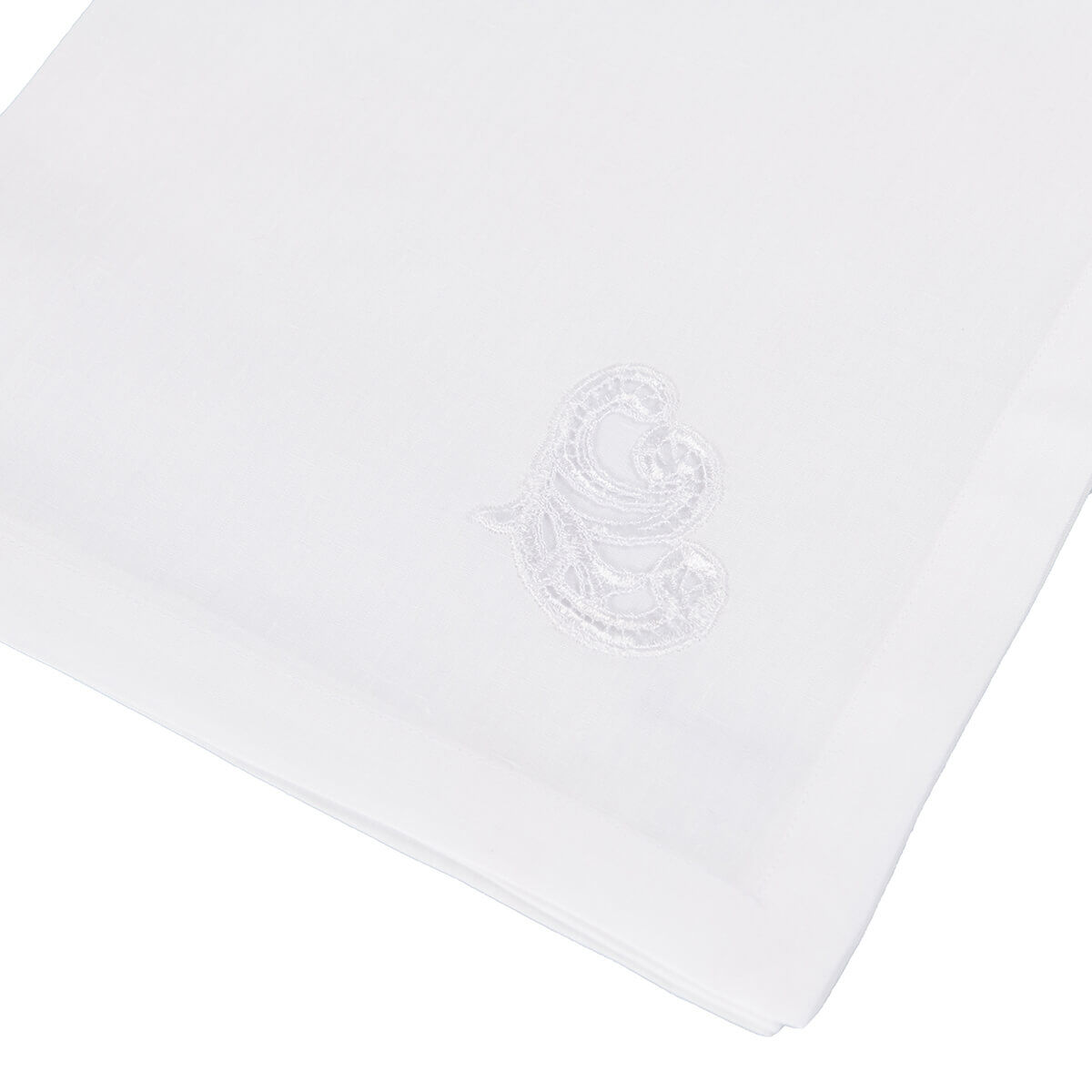 Textiles Tovagliolo Olimpia — Jesurum 1870, collection Столовый текстиль