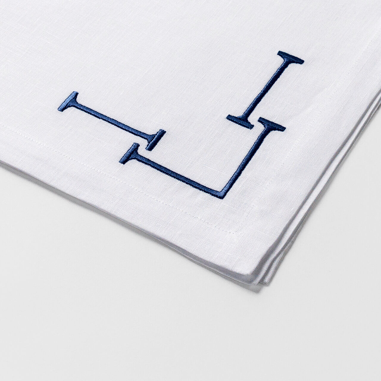 Textiles Tovagliolo Piton — Jesurum 1870, collection Столовый текстиль
