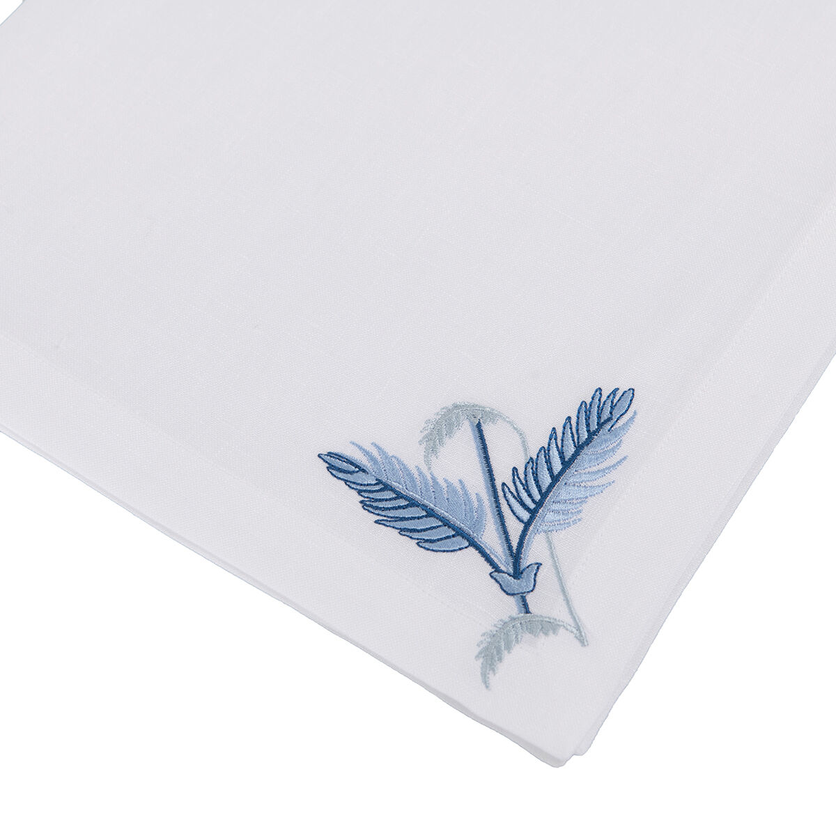 Textiles Tovagliolo Plumes — Jesurum 1870, collection Столовый текстиль