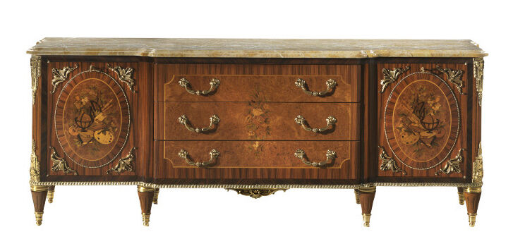 Sideboards 2070Tv — Medea 1905, collection Heritage