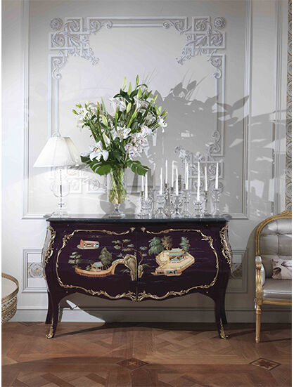 Sideboards 221 — Medea 1905, collection Heritage