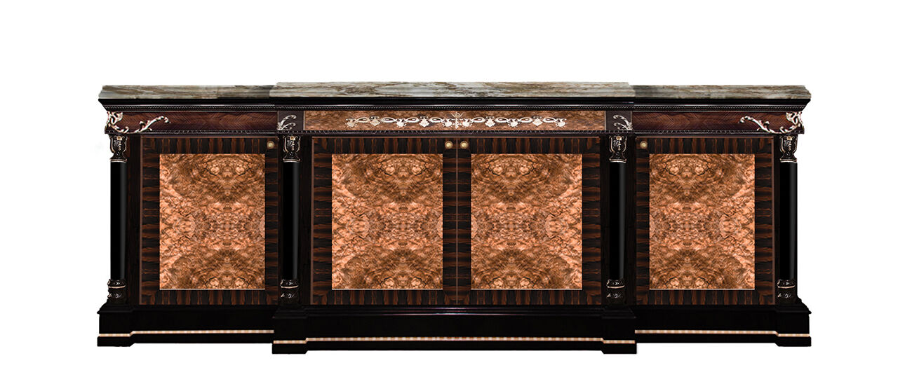 Sideboards 229 — Medea 1905, collection Heritage