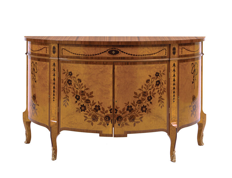 Sideboards 983 — Medea 1905, collection Heritage