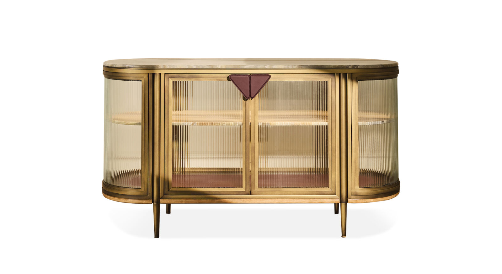 Sideboards Luigi — Medea 1905, collection Tara Bernerd for Medea