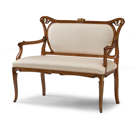 Sofas 123 — Medea 1905, collection Heritage