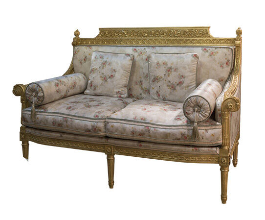 Sofas 451D — Medea 1905, collection Heritage