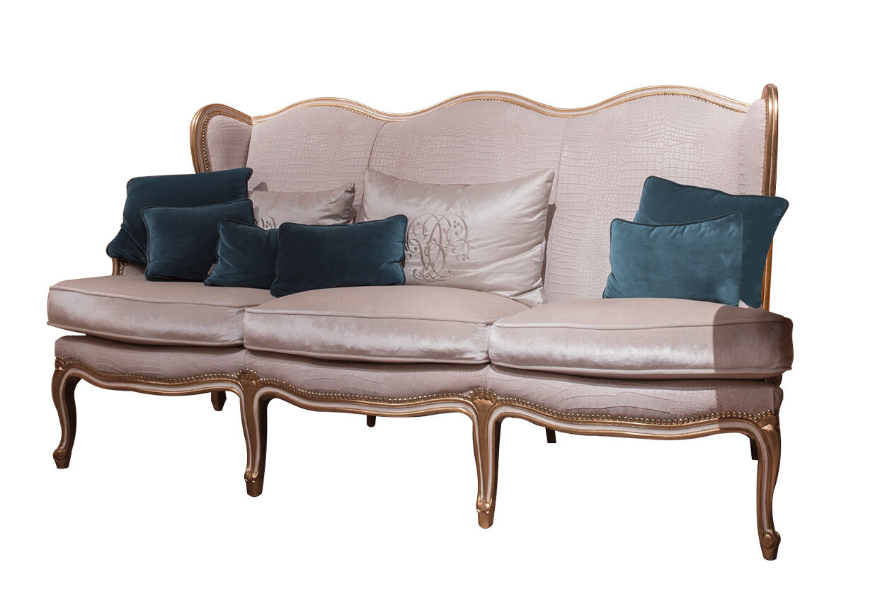 Sofas 467 — Medea 1905, collection Heritage