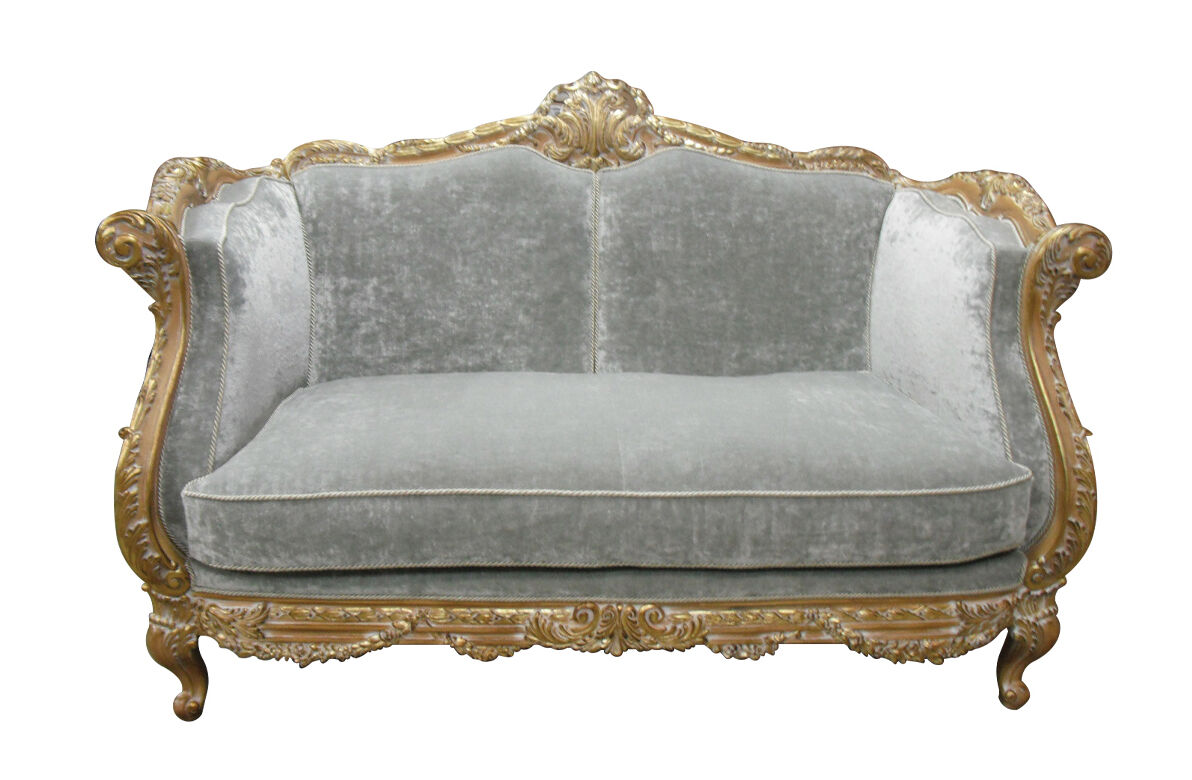 Sofas 552/553 — Medea 1905, collection Heritage
