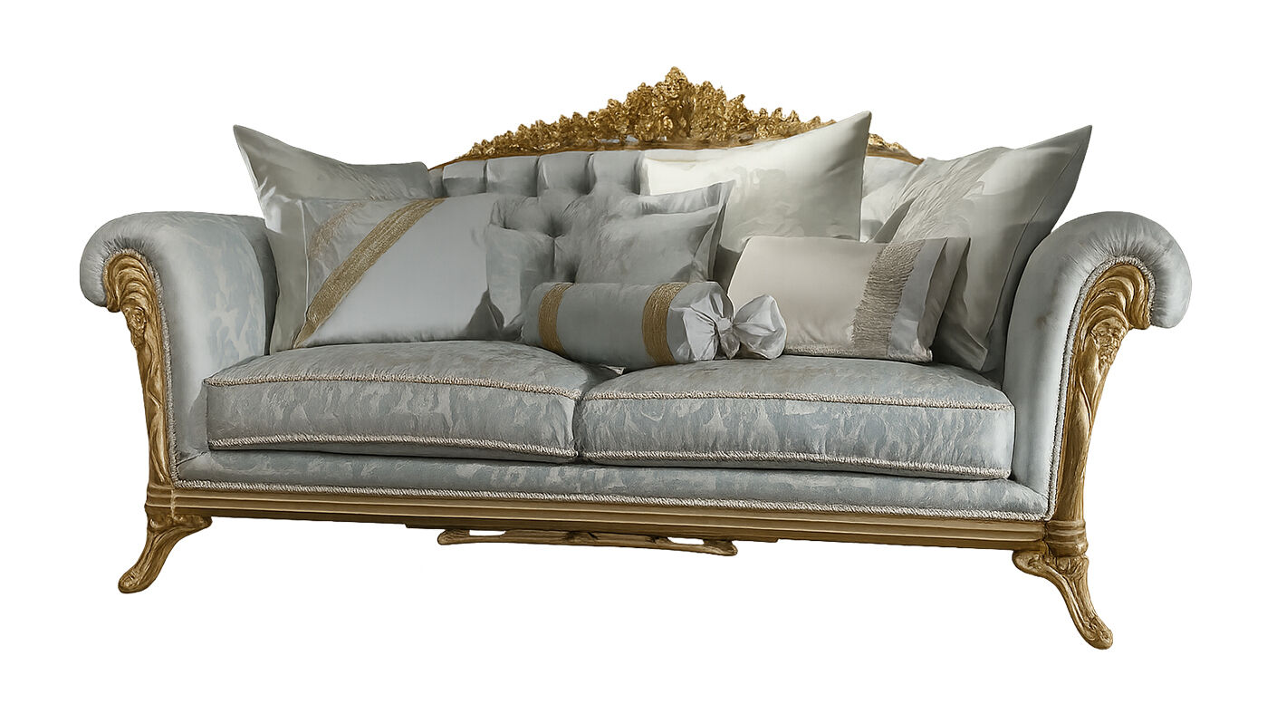 Sofas 562Dv / 563Dv — Medea 1905, collection Heritage