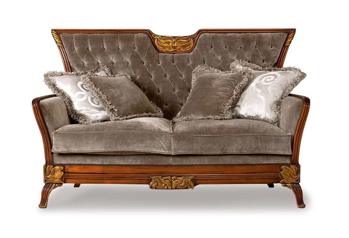 Sofas 592 / 593 — Medea 1905, collection Heritage