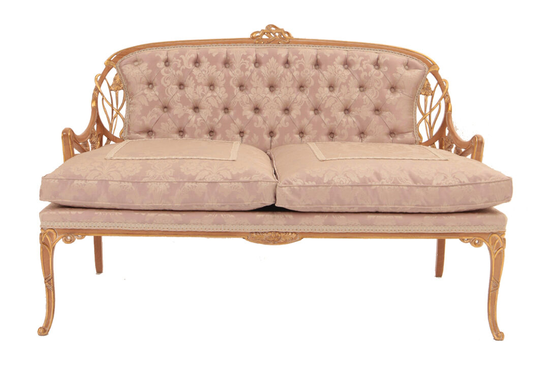 Sofas 921Dv — Medea 1905, collection Heritage