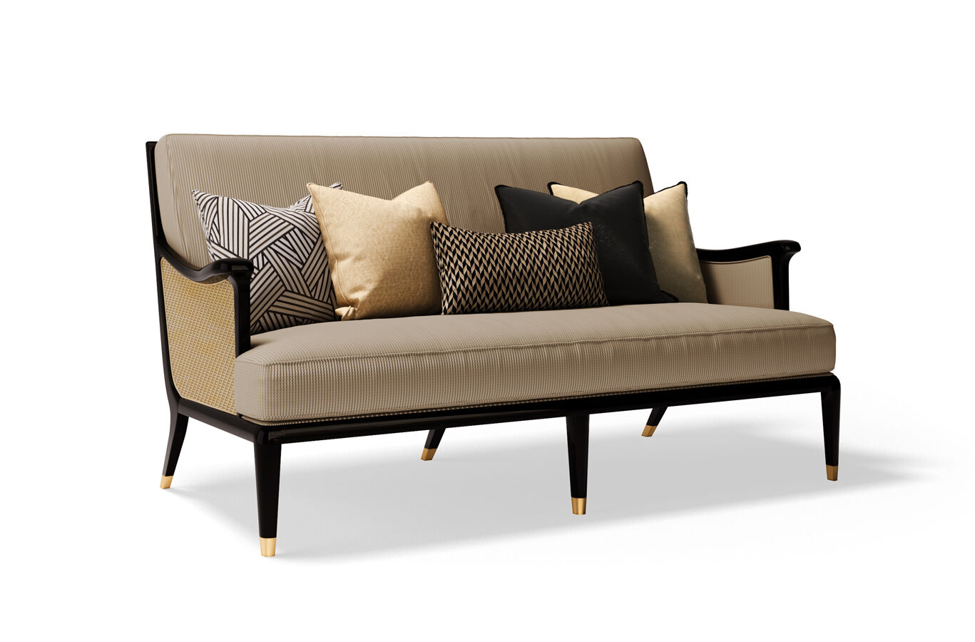 Sofas Andromeda — Medea 1905, collection Medea1905
