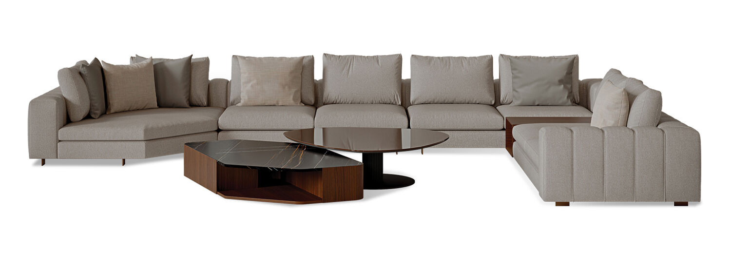 Sofas Tamo — Medea 1905, collection Medea1905