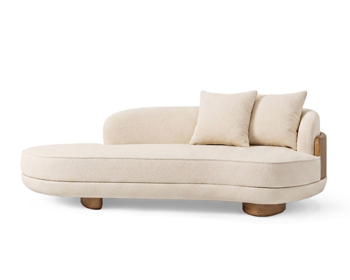 Sofas Volpe — Medea 1905, collection Tara Bernerd for Medea