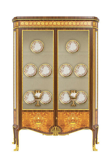 Bookcases 235 — Medea 1905, collection Heritage