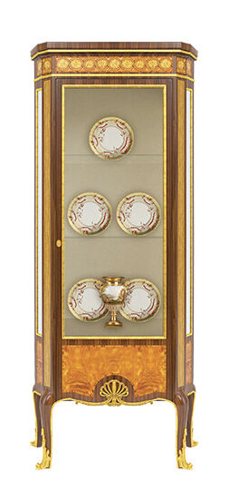 Bookcases 237 — Medea 1905, collection Heritage