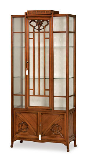 Bookcases 971 — Medea 1905, collection Heritage