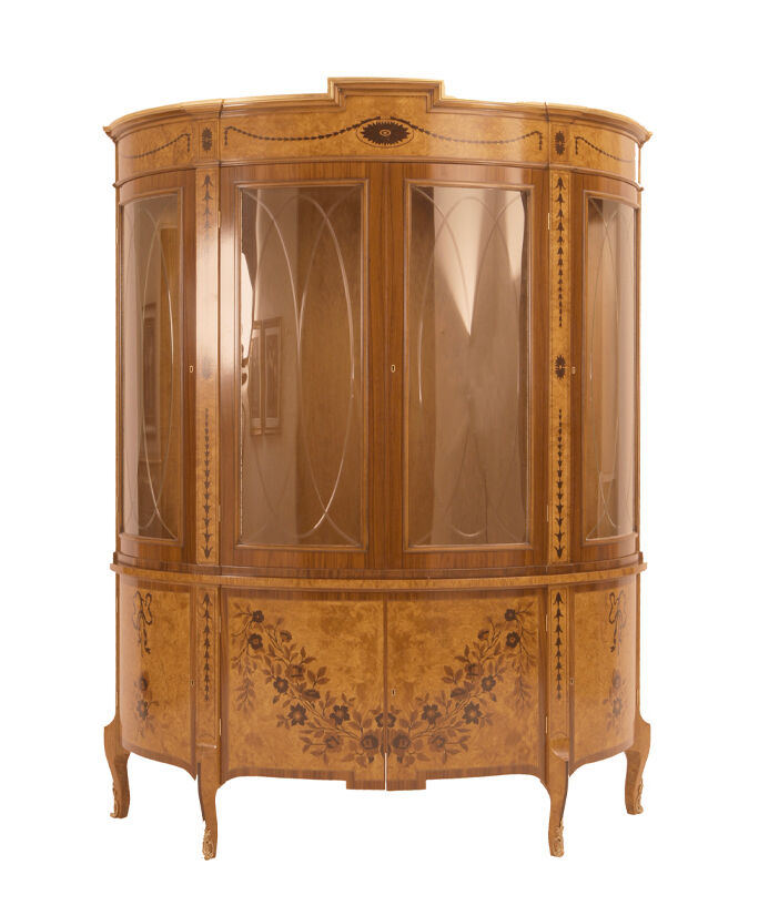 Bookcases 984 — Medea 1905, collection Heritage