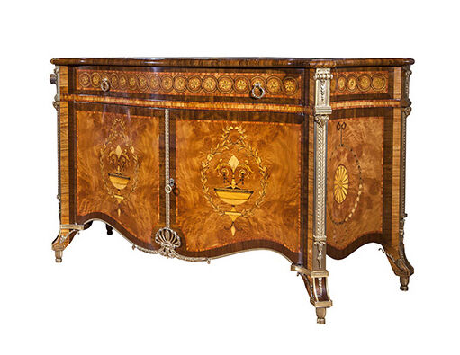 Chests of drawers 2036Cc — Medea 1905, collection Heritage