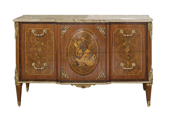 Chests of drawers 2070Cc — Medea 1905, collection Heritage