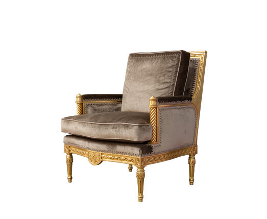 Armchairs 280 — Medea 1905, collection Heritage