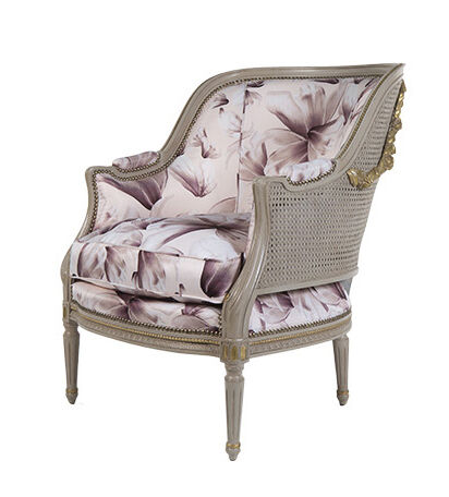 Armchairs 452P — Medea 1905, collection Heritage