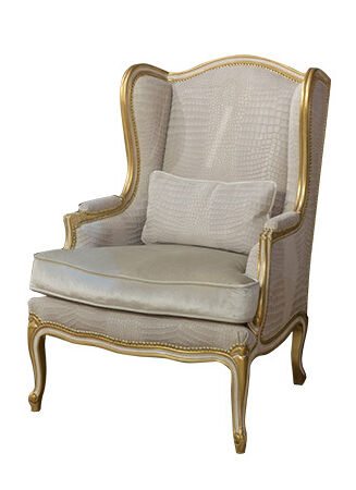 Armchairs 467 — Medea 1905, collection Heritage