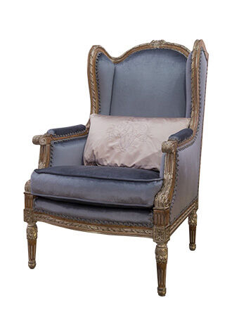 Armchairs 485 — Medea 1905, collection Heritage