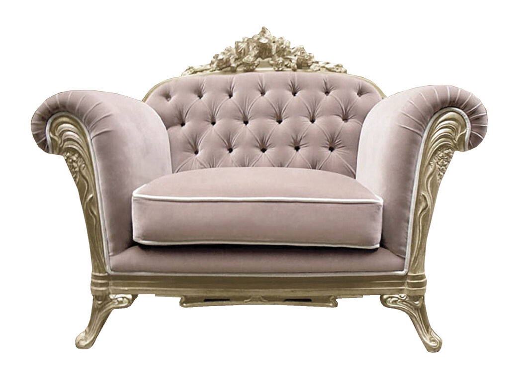 Armchairs 561Dv — Medea 1905, collection Heritage