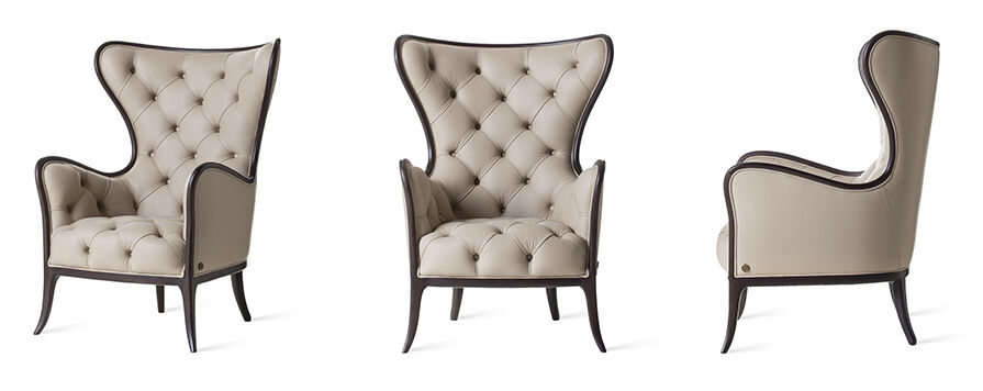 Armchairs Brera — Medea 1905, collection Medea1905