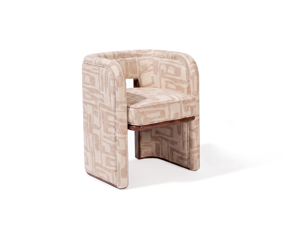 Armchairs Carlito — Medea 1905, collection Tara Bernerd for Medea