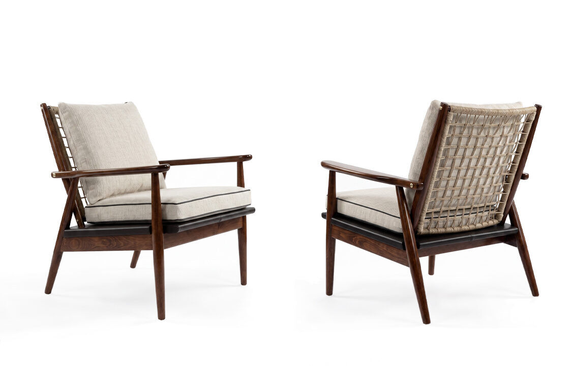 Armchairs Eloisa — Medea 1905, collection Medea1905