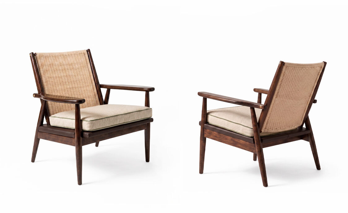 Armchairs Eloisa — Medea 1905, collection Medea1905