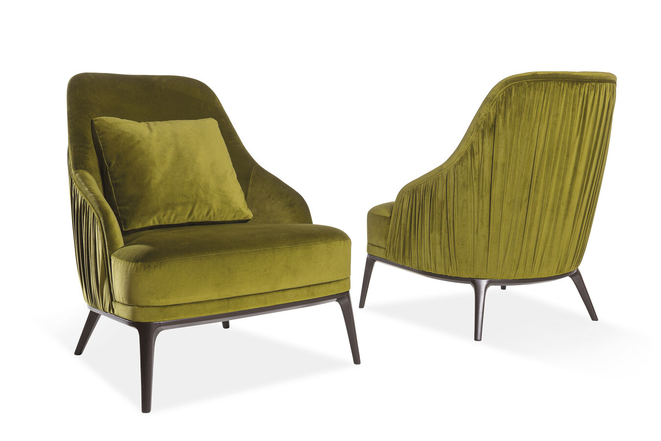 Armchairs Lily — Medea 1905, collection Medea1905