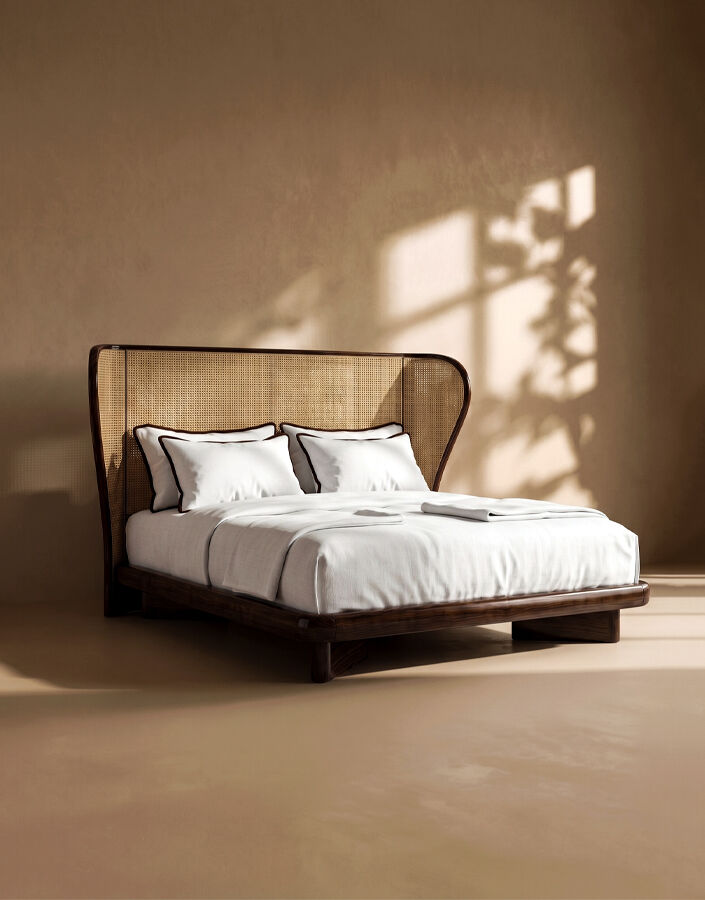 Кровать Lola Grand Dame Bed — Medea 1905, кадр 3