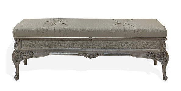 Poufs & benches 2027P — Medea 1905, collection Heritage