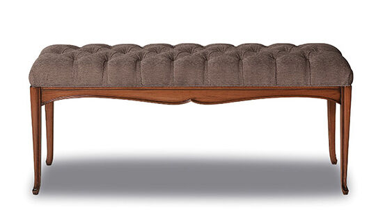 Poufs & benches 2049P — Medea 1905, collection Heritage